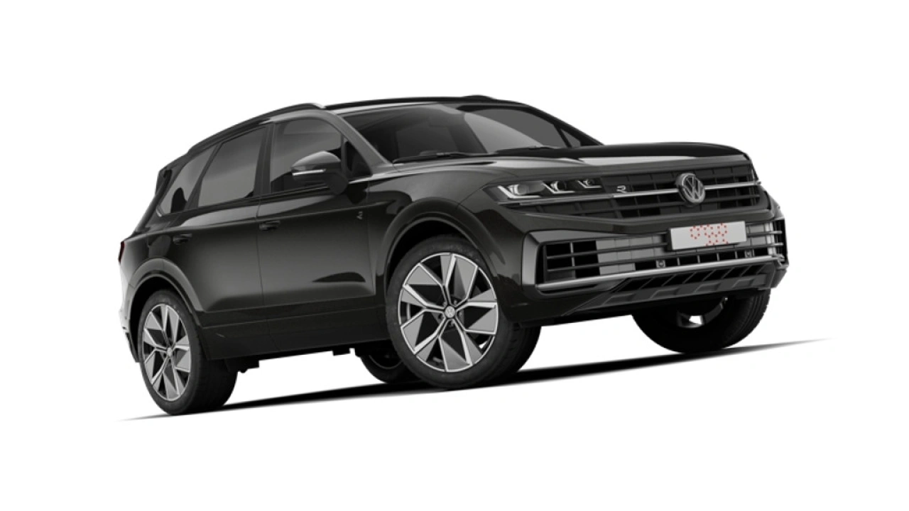 Volkswagen Touareg 3.0 TSI eHybrid 4MOTION 462 Tiptronic R Edition