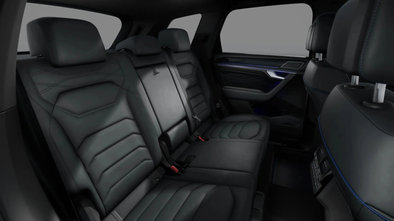 Volkswagen Touareg 3.0 TSI eHybrid 4MOTION 462 Tiptronic R Edition