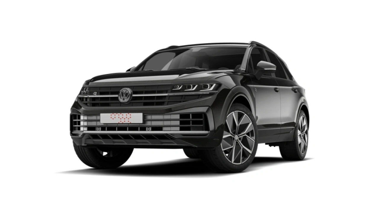 Volkswagen Touareg 3.0 TSI eHybrid 4MOTION 462 Tiptronic R Edition