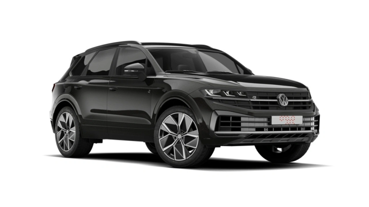 Volkswagen Touareg 3.0 TSI eHybrid 4MOTION 462 Tiptronic R Edition