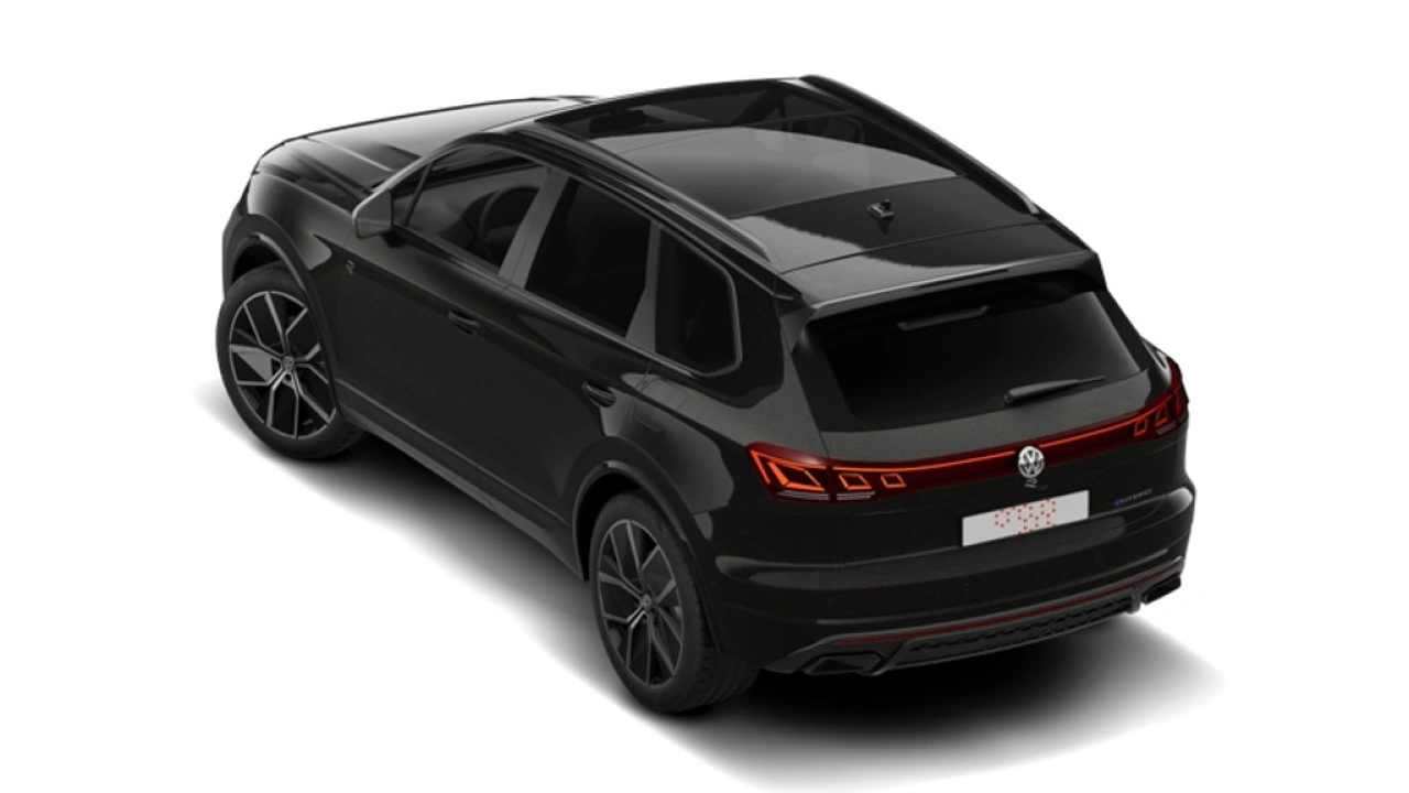 Volkswagen Touareg 3.0 TSI eHybrid 4MOTION 462 Tiptronic R Edition