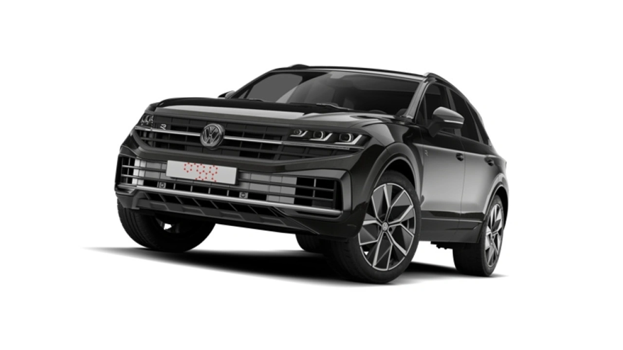 Volkswagen Touareg 3.0 TSI eHybrid 4MOTION 462 Tiptronic R Edition