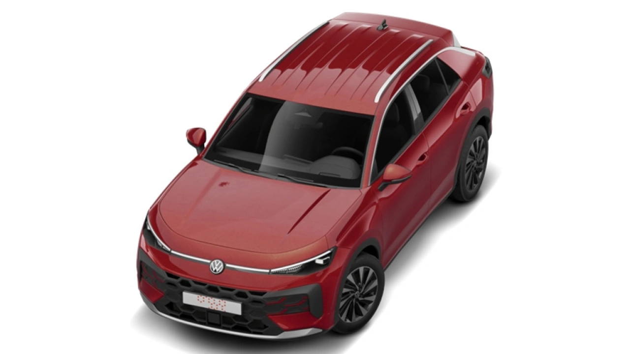 Volkswagen T-Roc 1.5 eTSI 116 7DSG Style First Edition