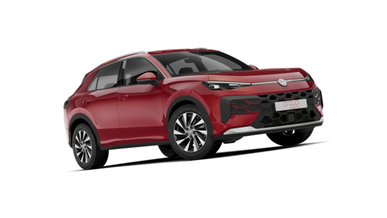 Volkswagen T-Roc 1.5 eTSI 116 7DSG Style First Edition