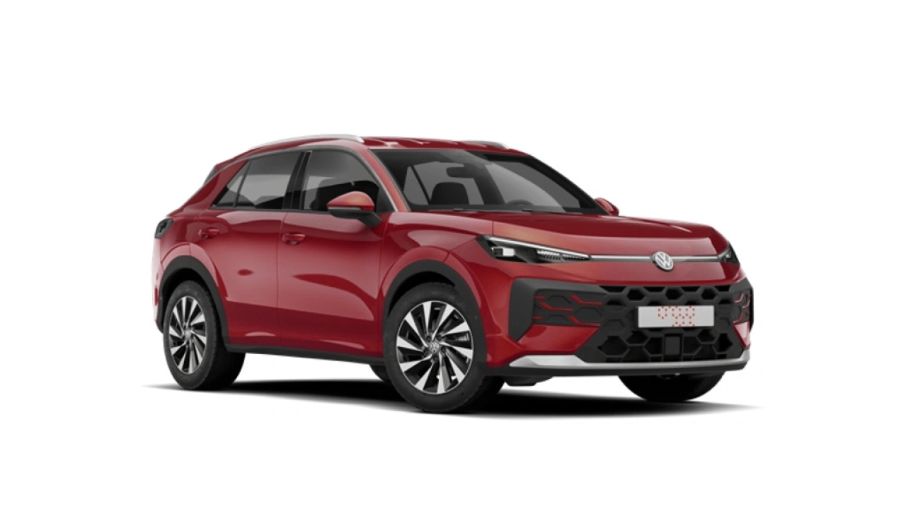 Volkswagen T-Roc 1.5 eTSI 116 7DSG Style First Edition