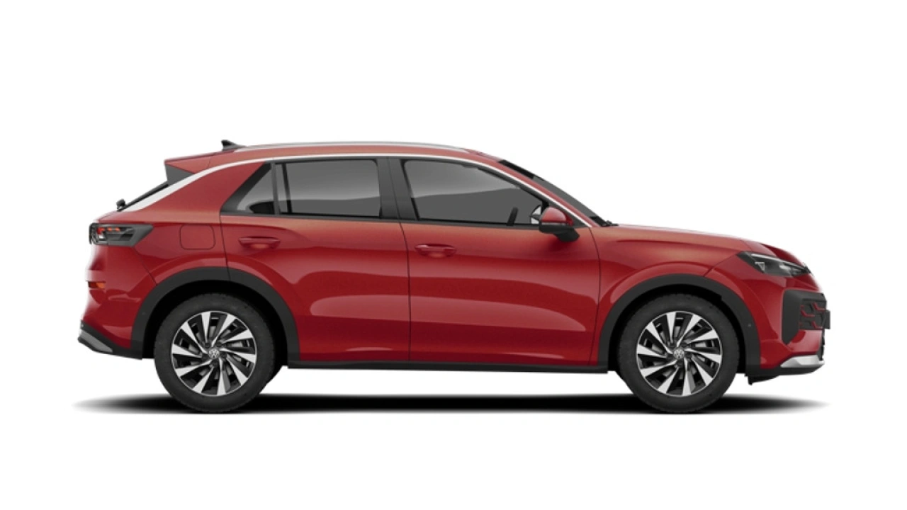 Volkswagen T-Roc 1.5 eTSI 116 7DSG Style First Edition