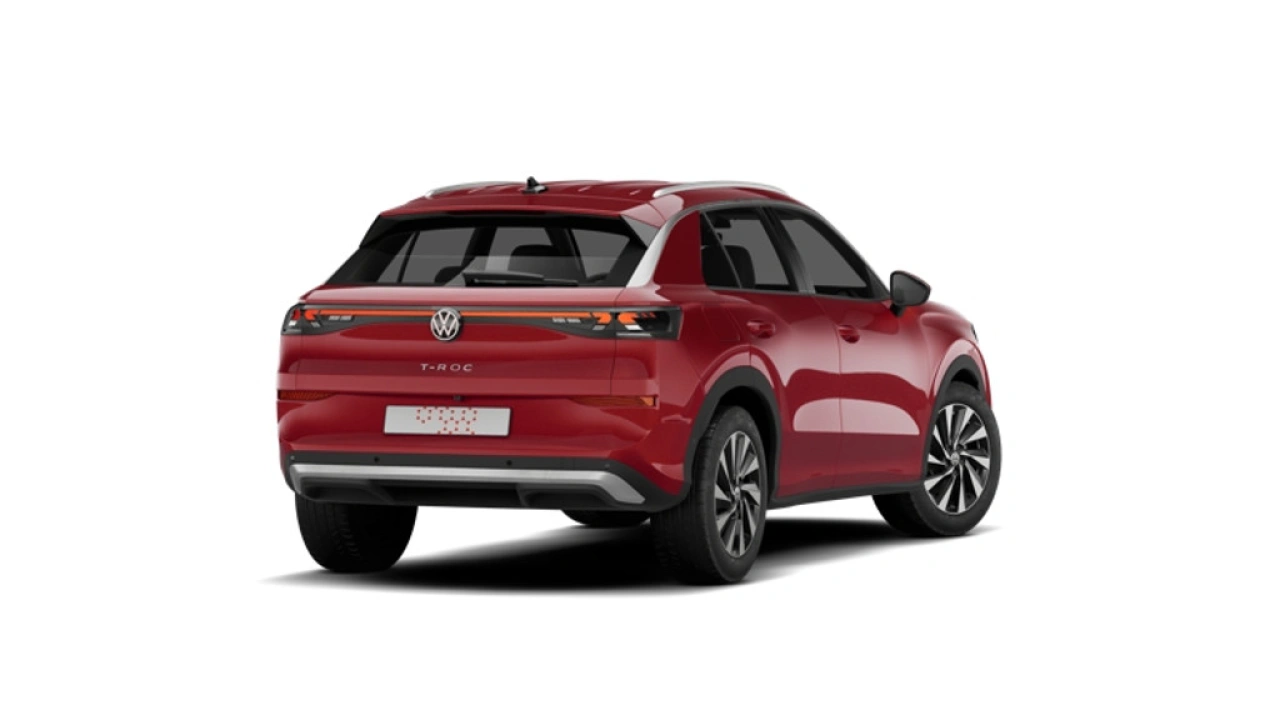Volkswagen T-Roc 1.5 eTSI 116 7DSG Style First Edition
