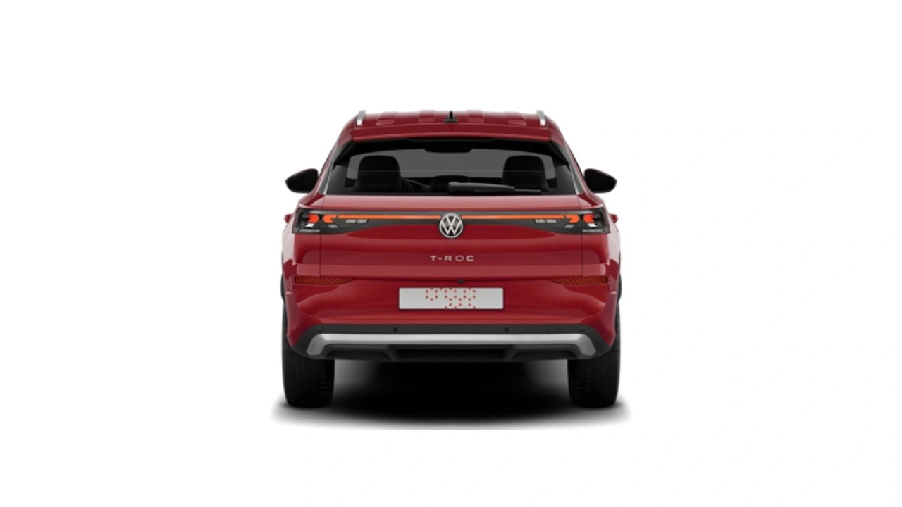 Volkswagen T-Roc 1.5 eTSI 116 7DSG Style First Edition