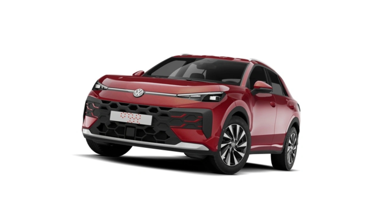 Volkswagen T-Roc 1.5 eTSI 116 7DSG Style First Edition