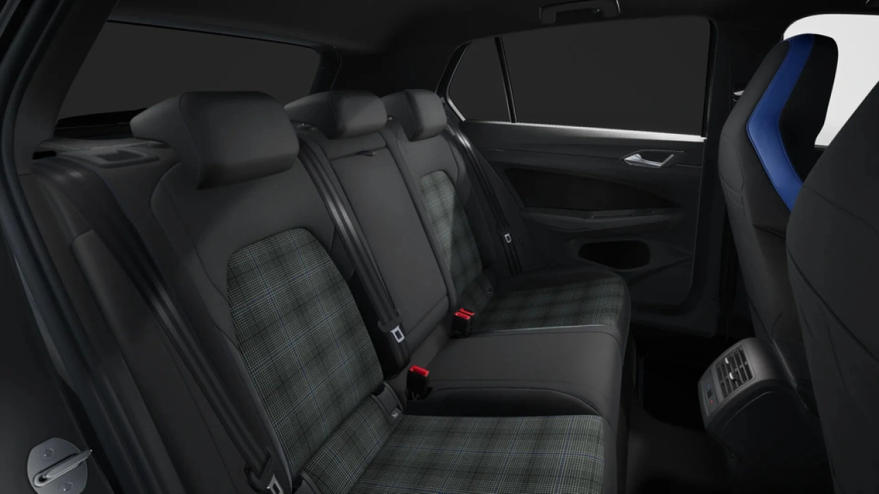 Volkswagen Golf 1.5 eHybrid 272 6DSG GTE