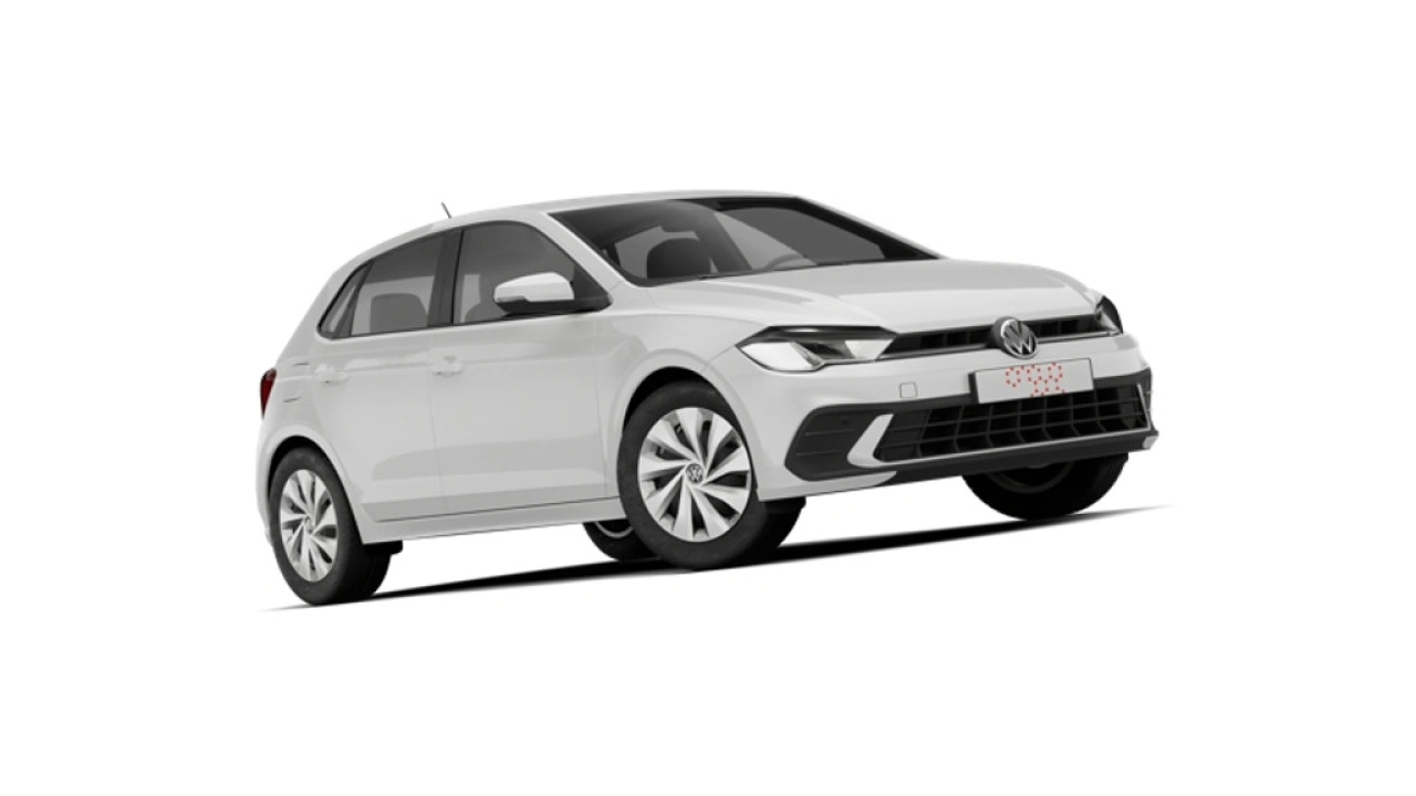 Volkswagen Polo 1.0 TSI 95 7DSG Life Edition