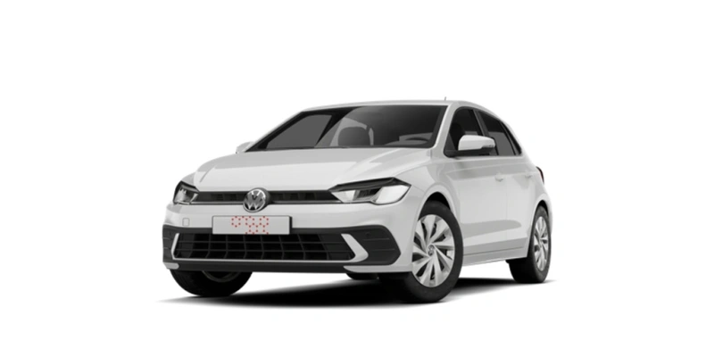 Volkswagen Polo 1.0 TSI 95 7DSG Life Edition