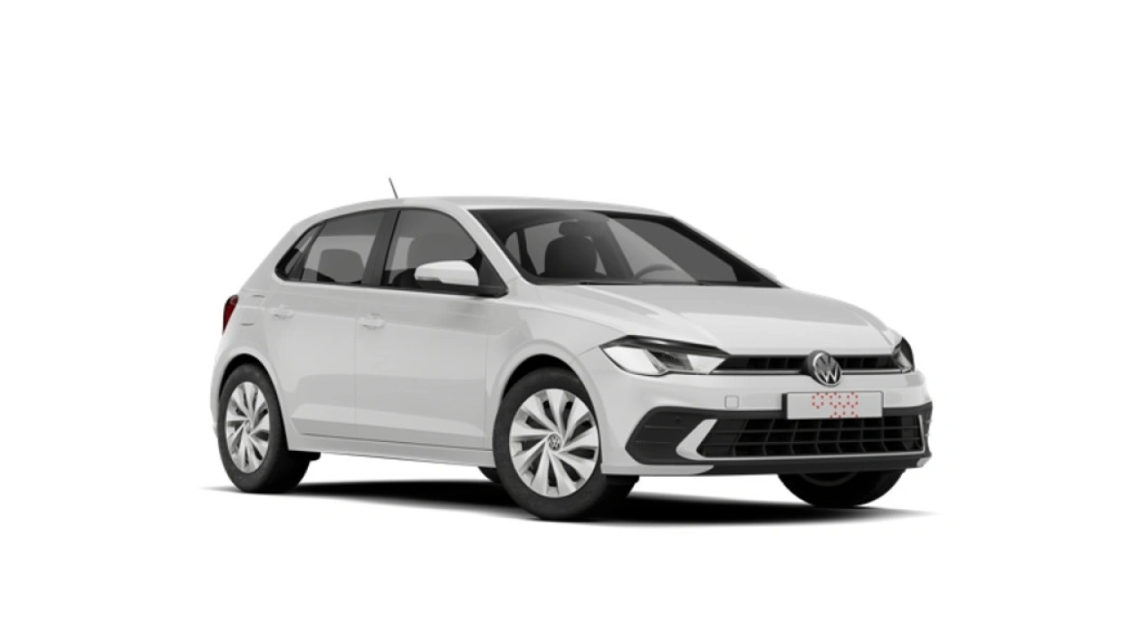 Volkswagen Polo 1.0 TSI 95 7DSG Life Edition