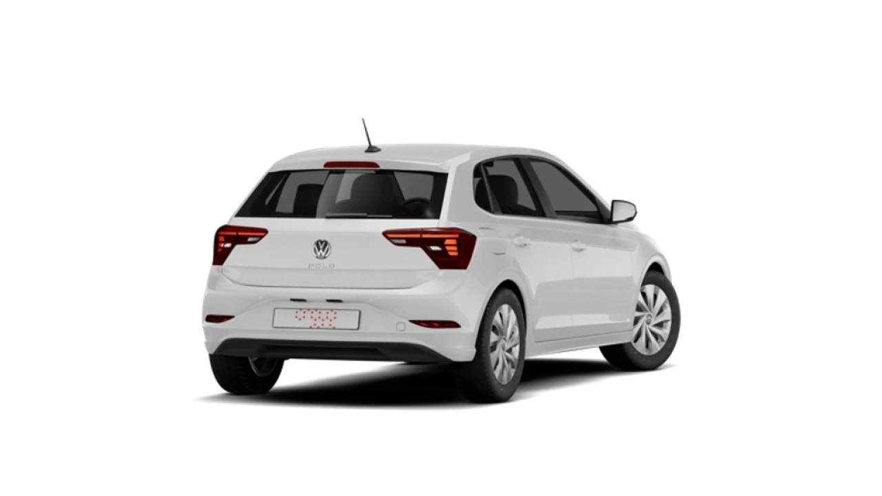 Volkswagen Polo 1.0 TSI 95 7DSG Life Edition