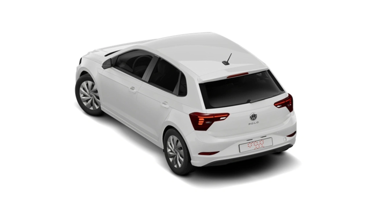 Volkswagen Polo 1.0 TSI 95 7DSG Life Edition