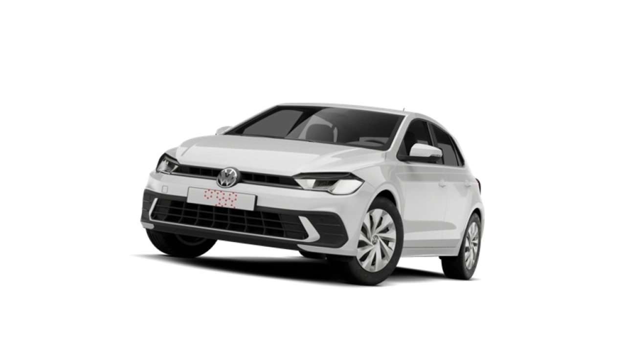 Volkswagen Polo 1.0 TSI 95 7DSG Life Edition