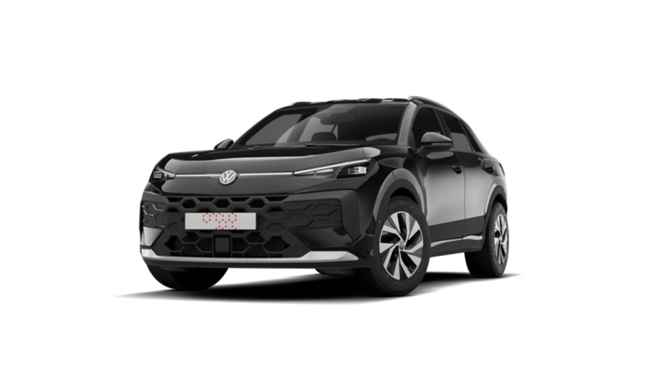 Volkswagen T-Roc 1.5 eTSI 116 7DSG Life First Edition