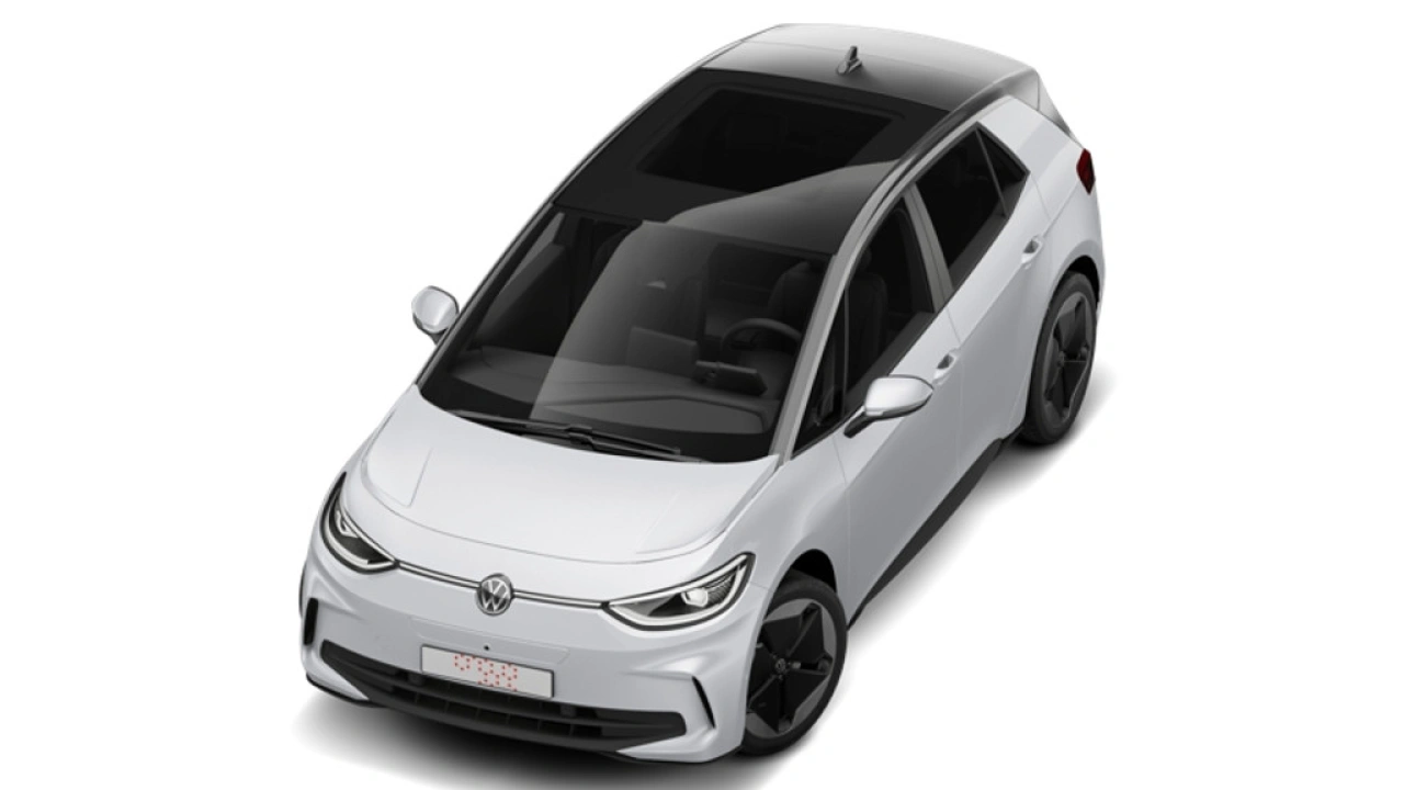 Volkswagen ID.3 52kWh 170 1AT Limited Edition