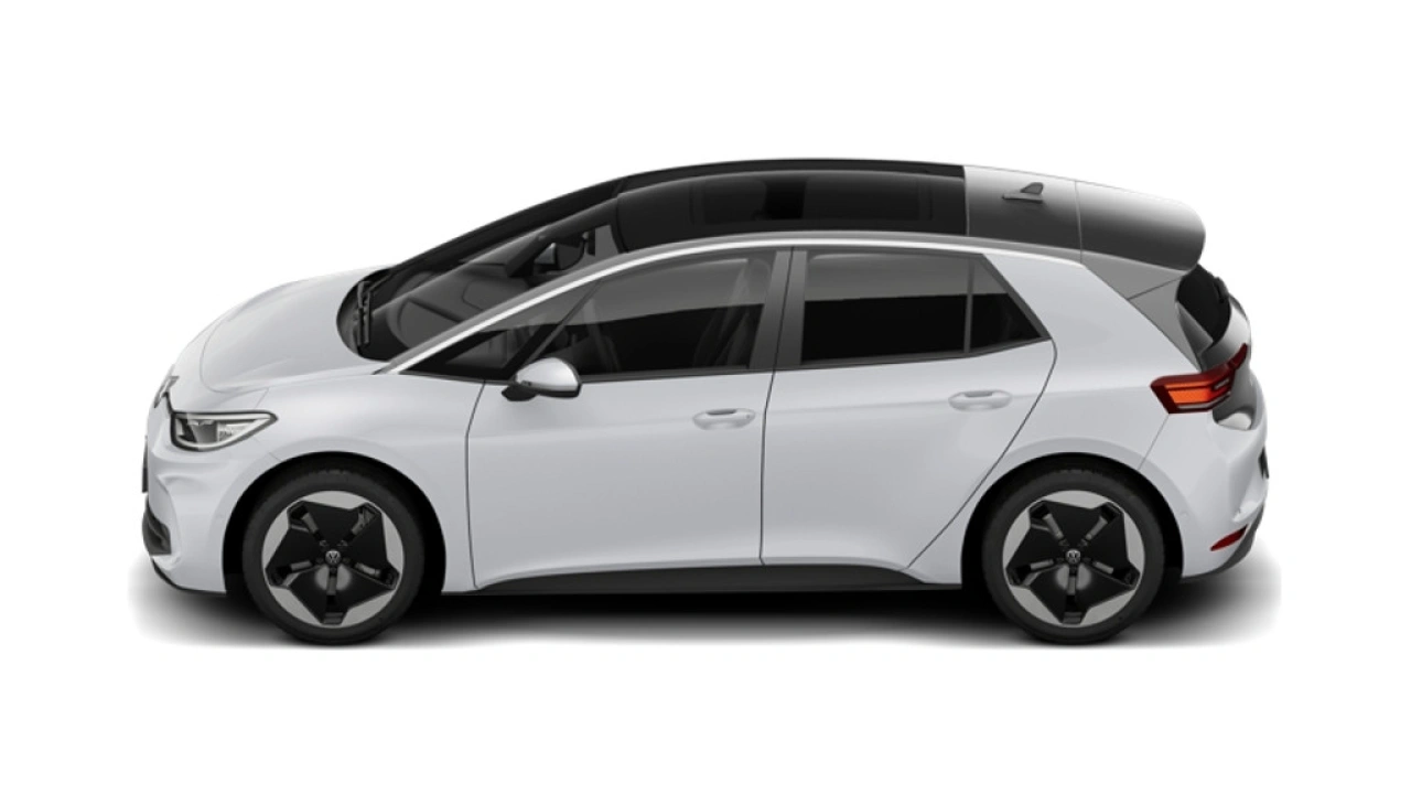 Volkswagen ID.3 52kWh 170 1AT Limited Edition