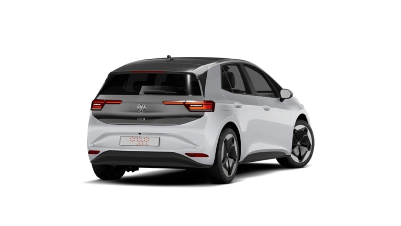 Volkswagen ID.3 52kWh 170 1AT Limited Edition