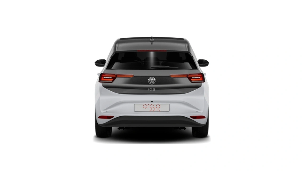 Volkswagen ID.3 52kWh 170 1AT Limited Edition