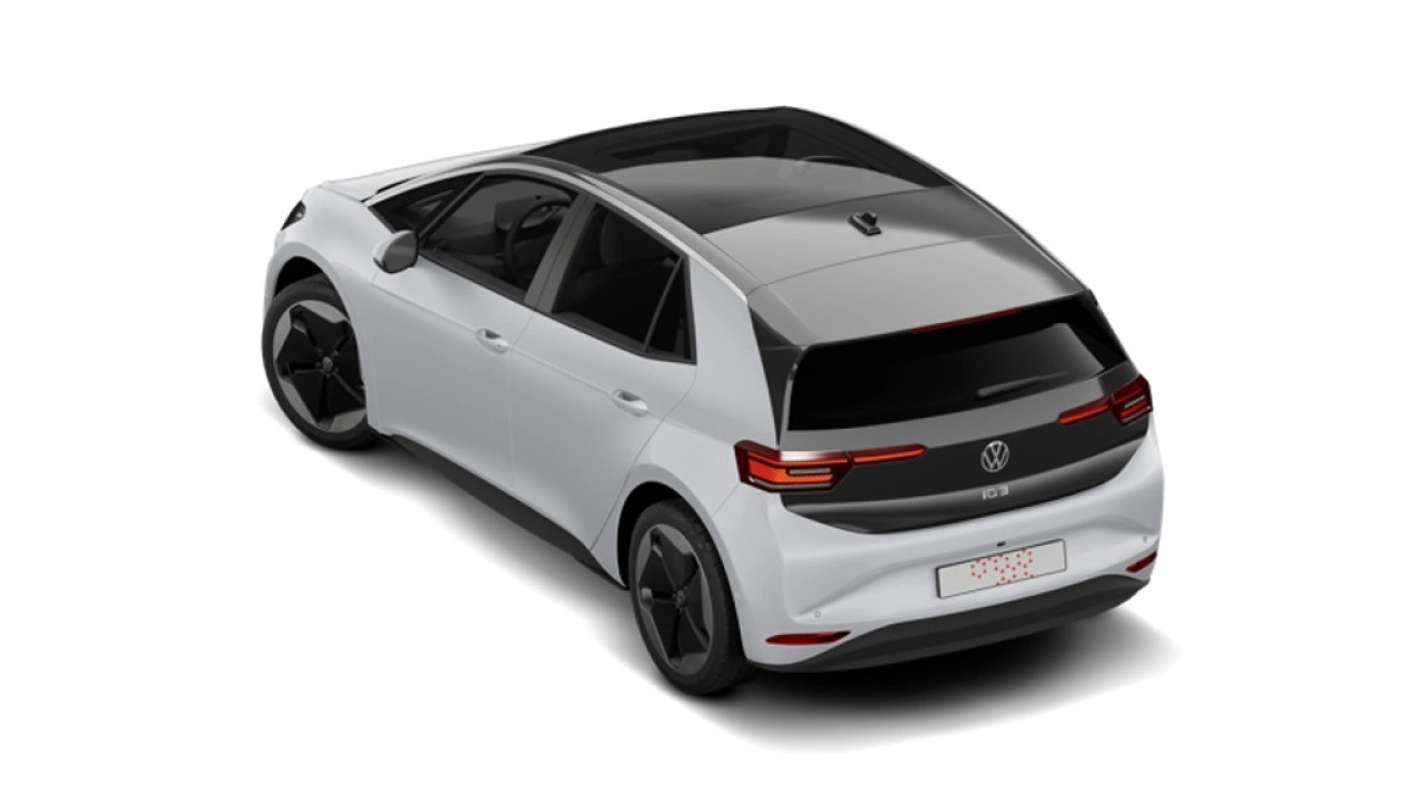 Volkswagen ID.3 52kWh 170 1AT Limited Edition