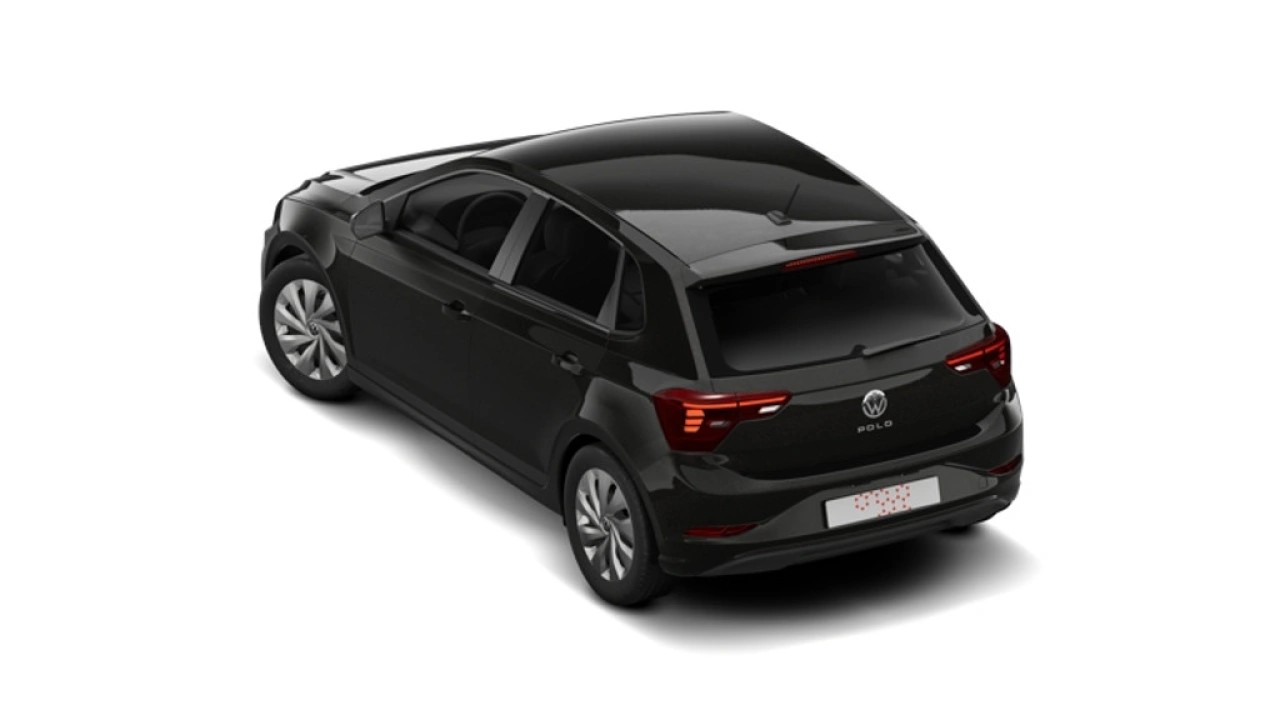 Volkswagen Polo 1.0 TSI 95 7DSG Life Edition