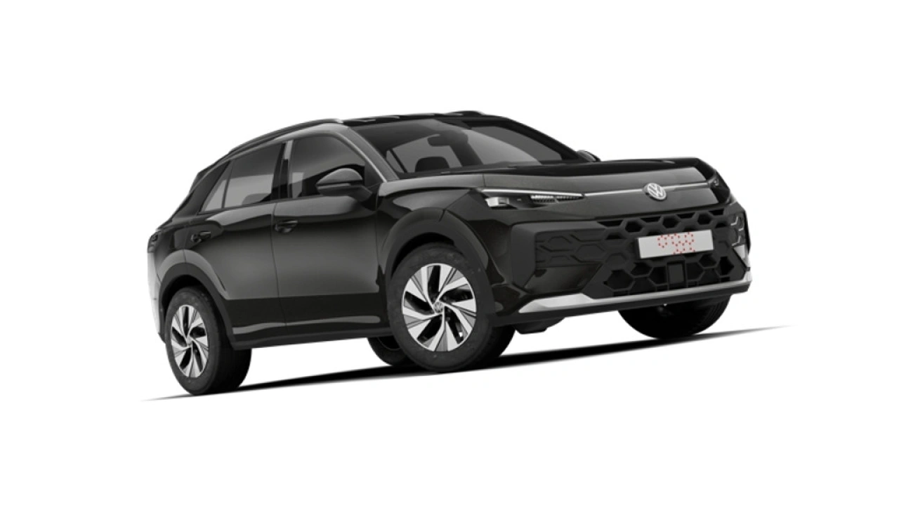 Volkswagen T-Roc 1.5 eTSI 116 7DSG Life First Edition