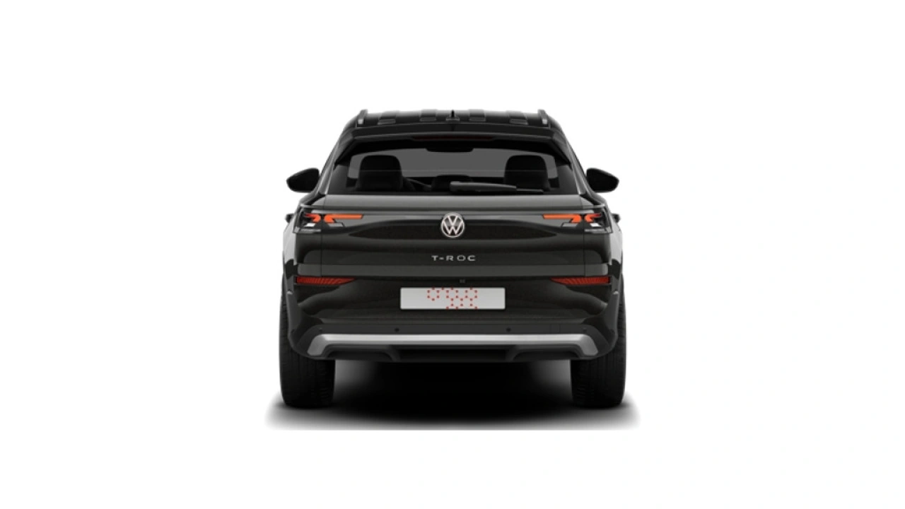 Volkswagen T-Roc 1.5 eTSI 116 7DSG Life First Edition