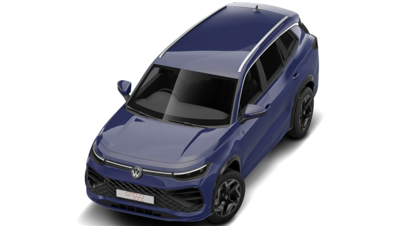 Volkswagen Tayron 1.5 eHybrid 272 6DSG R-Line Edition