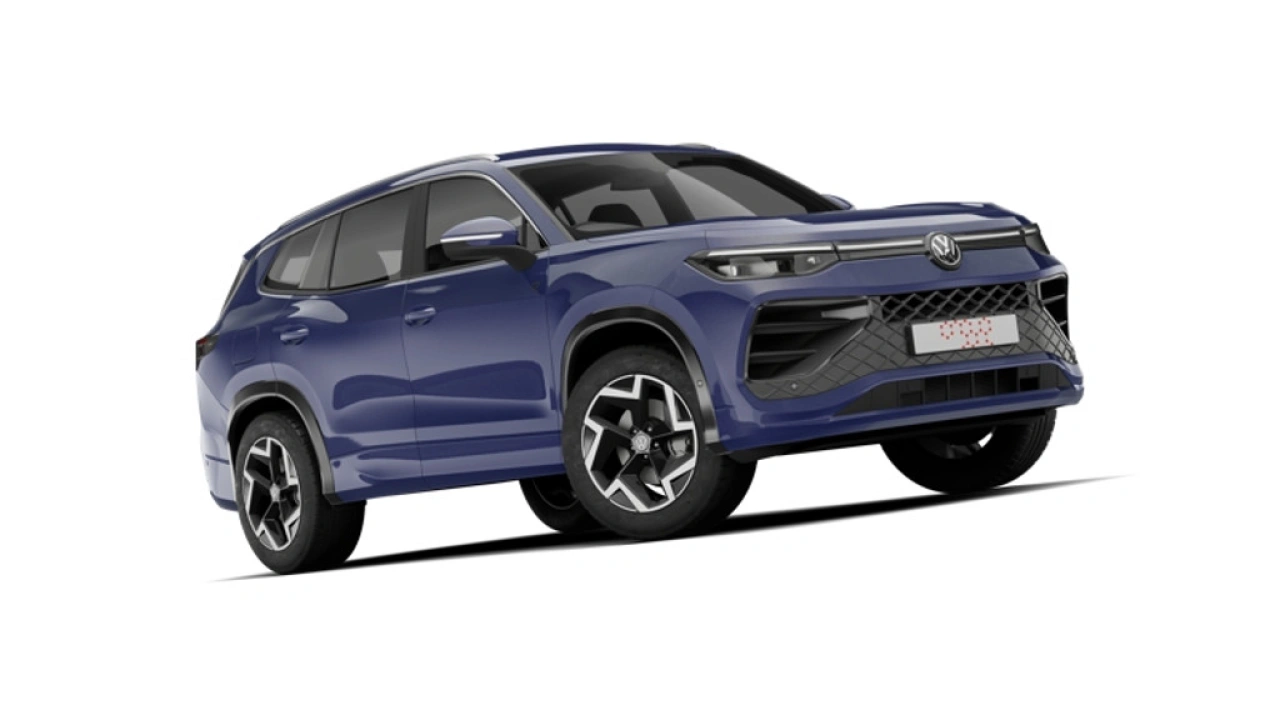 Volkswagen Tayron 1.5 eHybrid 272 6DSG R-Line Edition