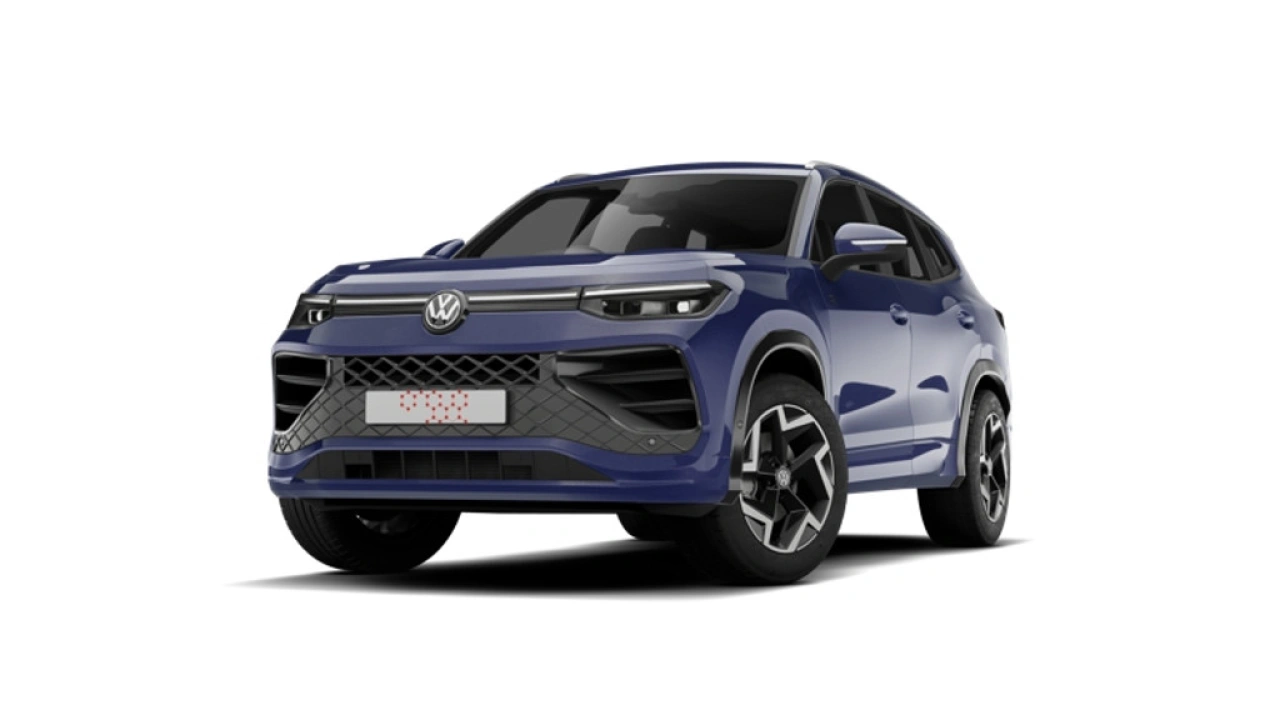 Volkswagen Tayron 1.5 eHybrid 272 6DSG R-Line Edition