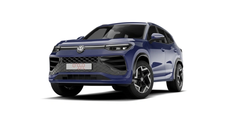 Volkswagen Tayron 1.5 eHybrid 272 6DSG R-Line Edition