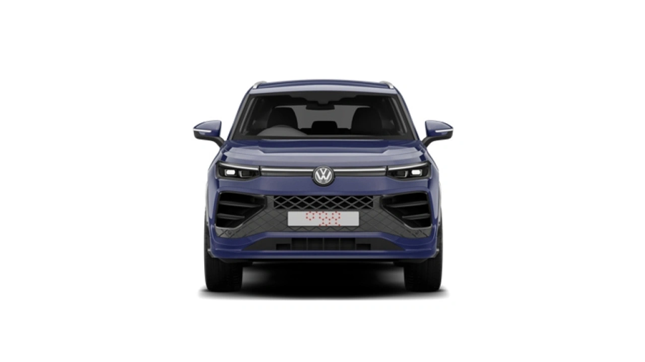 Volkswagen Tayron 1.5 eHybrid 272 6DSG R-Line Edition
