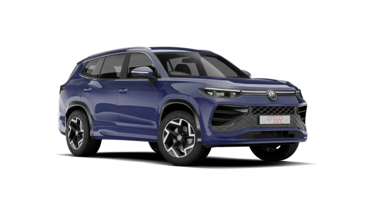 Volkswagen Tayron 1.5 eHybrid 272 6DSG R-Line Edition