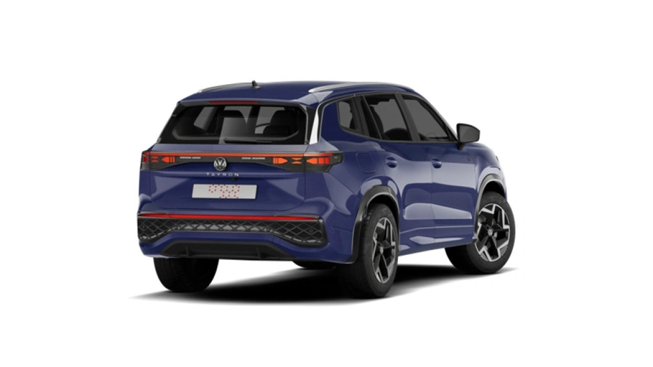 Volkswagen Tayron 1.5 eHybrid 272 6DSG R-Line Edition