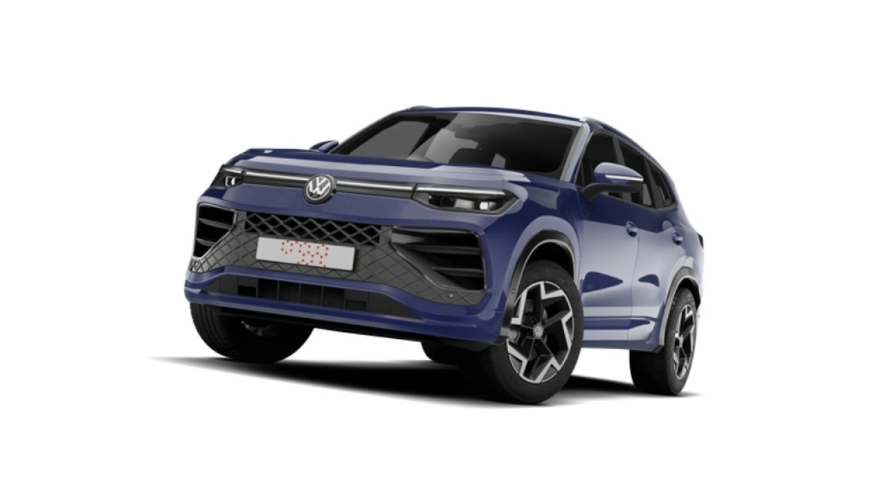 Volkswagen Tayron 1.5 eHybrid 272 6DSG R-Line Edition