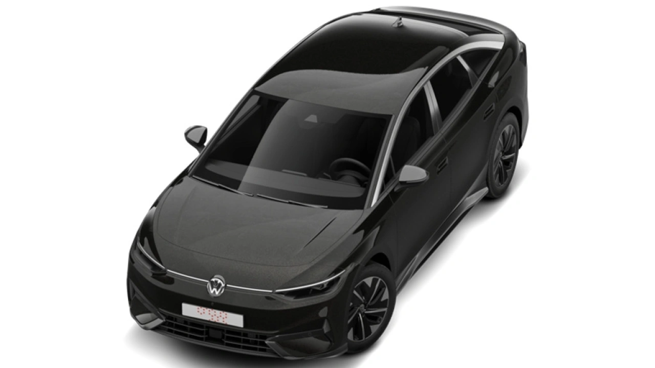 Volkswagen ID.7 86 kWh 286 1AT Pro S Limited Edition