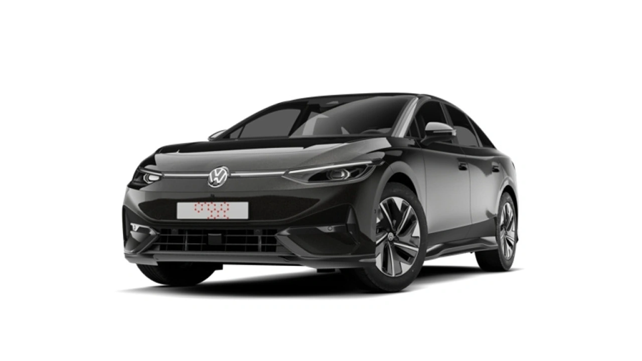 Volkswagen ID.7 86 kWh 286 1AT Pro S Limited Edition