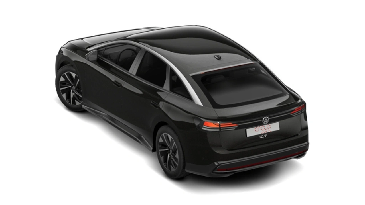 Volkswagen ID.7 86 kWh 286 1AT Pro S Limited Edition