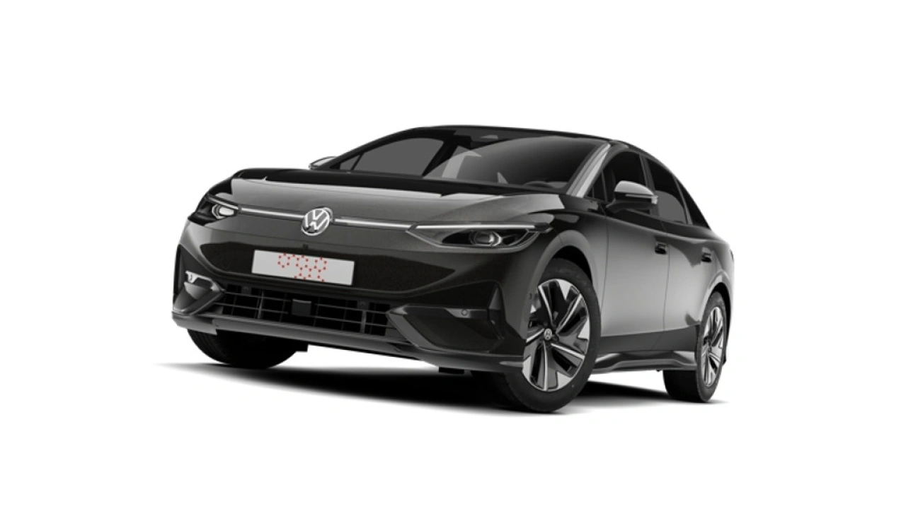 Volkswagen ID.7 86 kWh 286 1AT Pro S Limited Edition