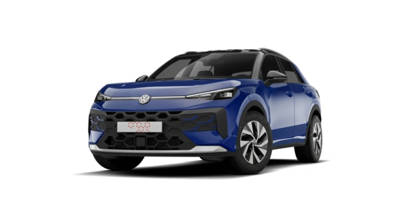Volkswagen T-Roc 1.5 eTSI 116 7DSG Life First Edition