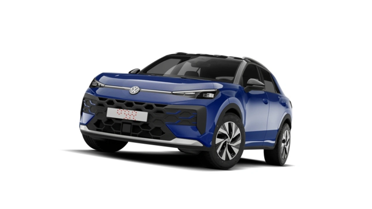Volkswagen T-Roc 1.5 eTSI 116 7DSG Life First Edition