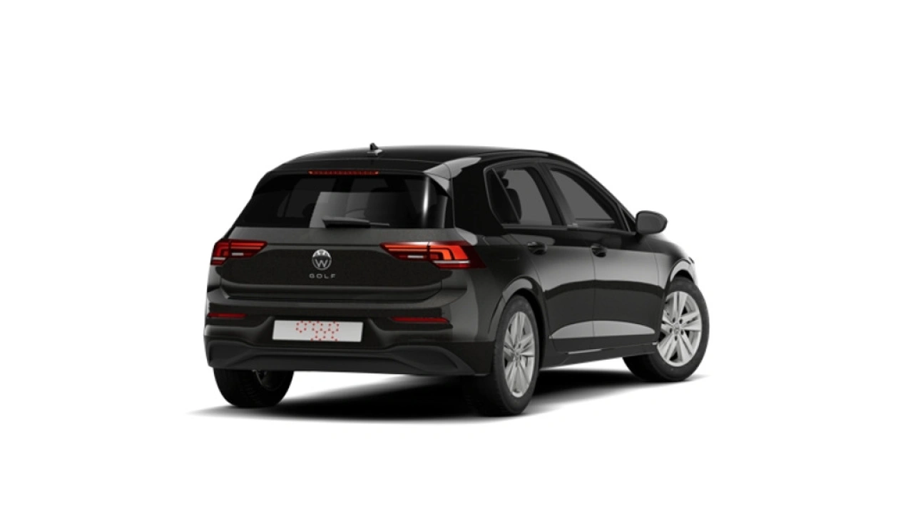 Volkswagen Golf 1.5 eHybrid 204 6DSG Style Edition