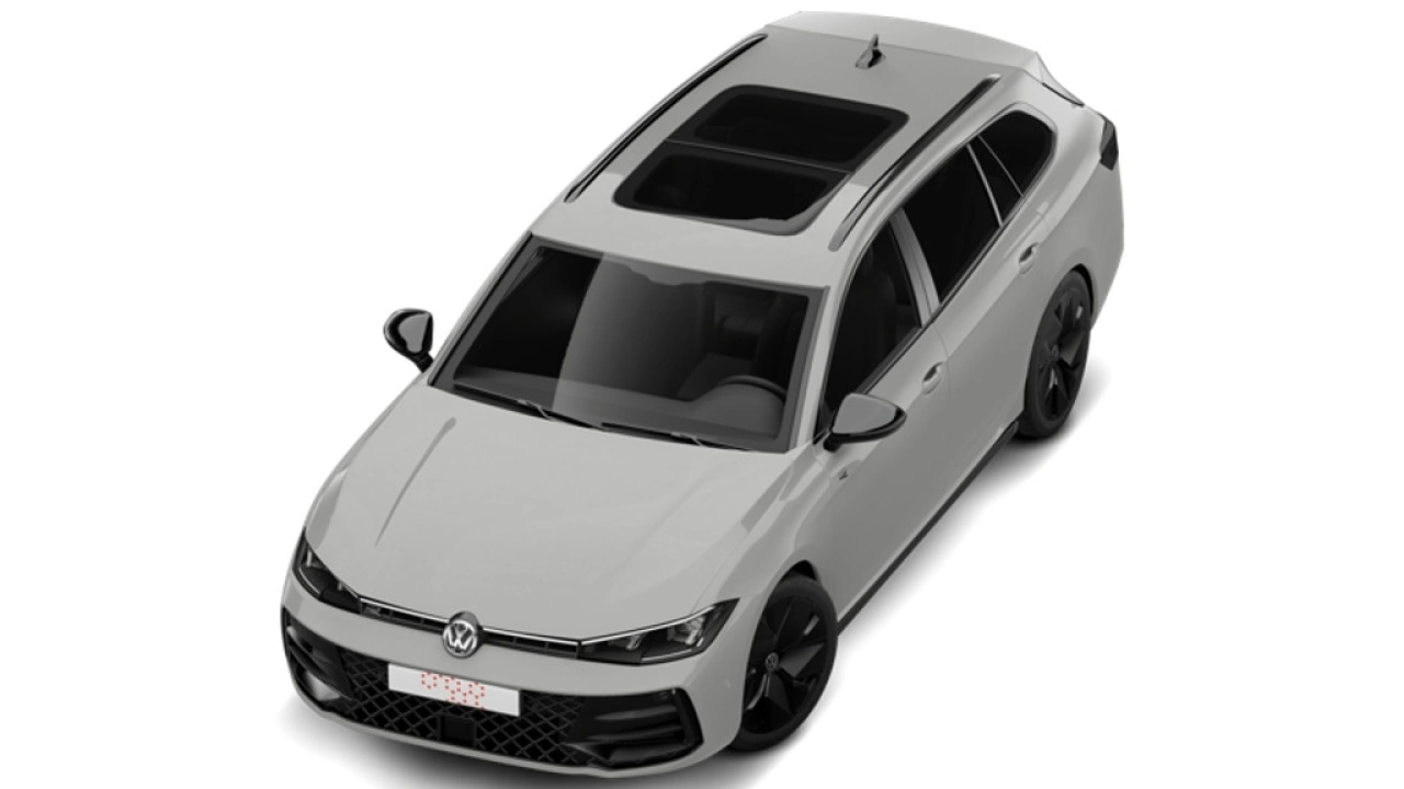 Volkswagen Passat Variant 1.5 eHybrid 204 6DSG R-Line Edition