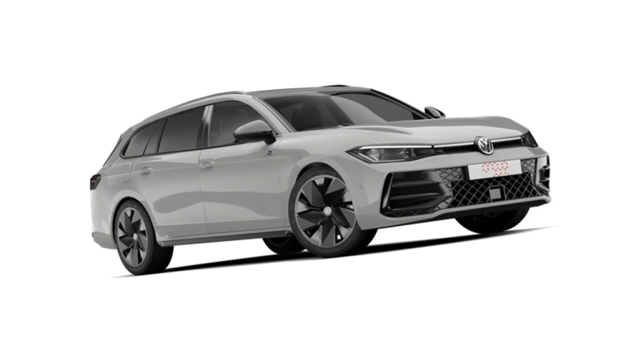 Volkswagen Passat Variant 1.5 eHybrid 204 6DSG R-Line Edition