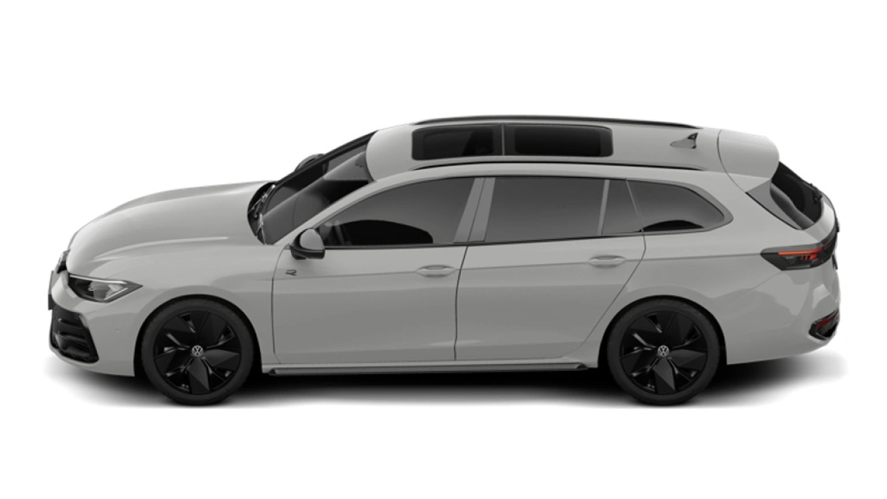 Volkswagen Passat Variant 1.5 eHybrid 204 6DSG R-Line Edition