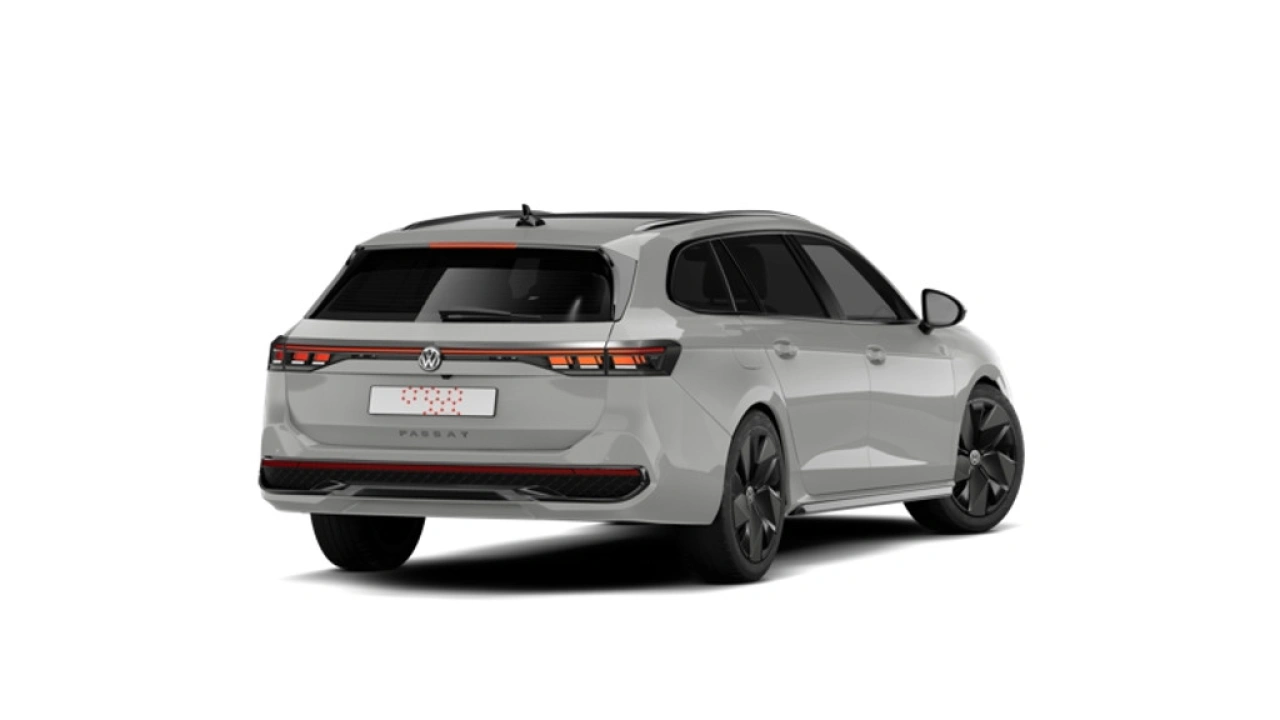 Volkswagen Passat Variant 1.5 eHybrid 204 6DSG R-Line Edition