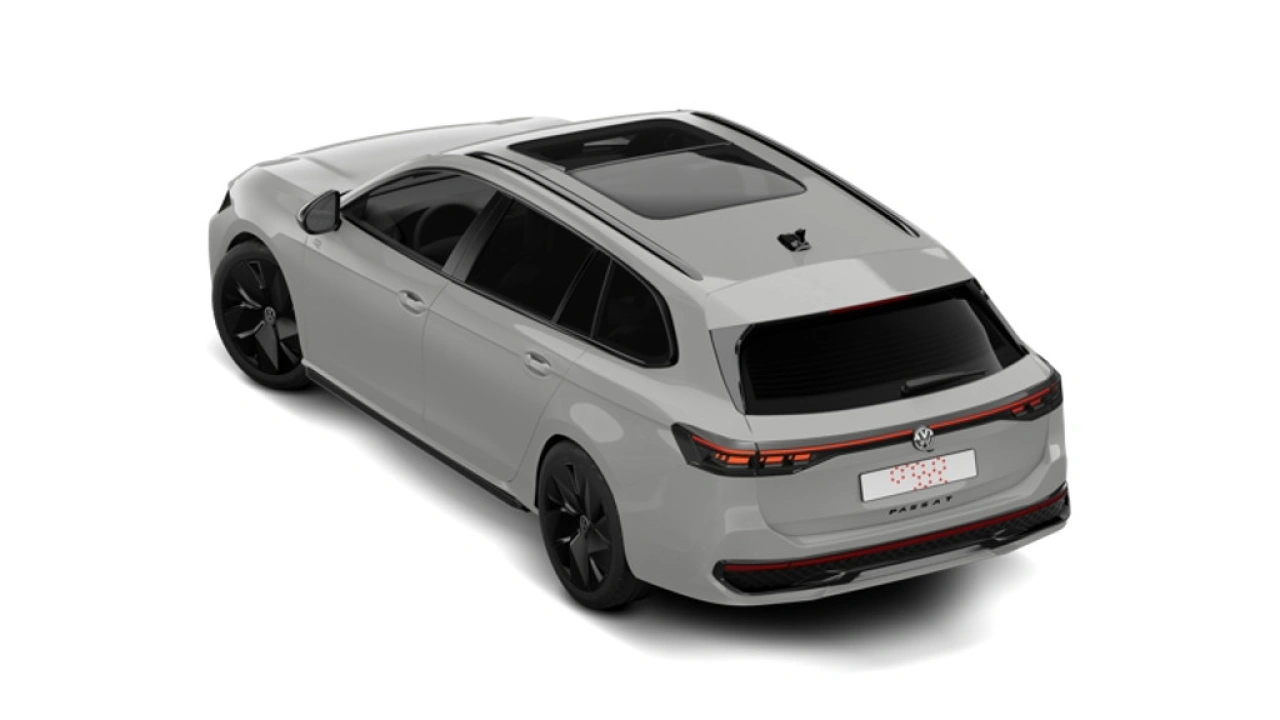 Volkswagen Passat Variant 1.5 eHybrid 204 6DSG R-Line Edition