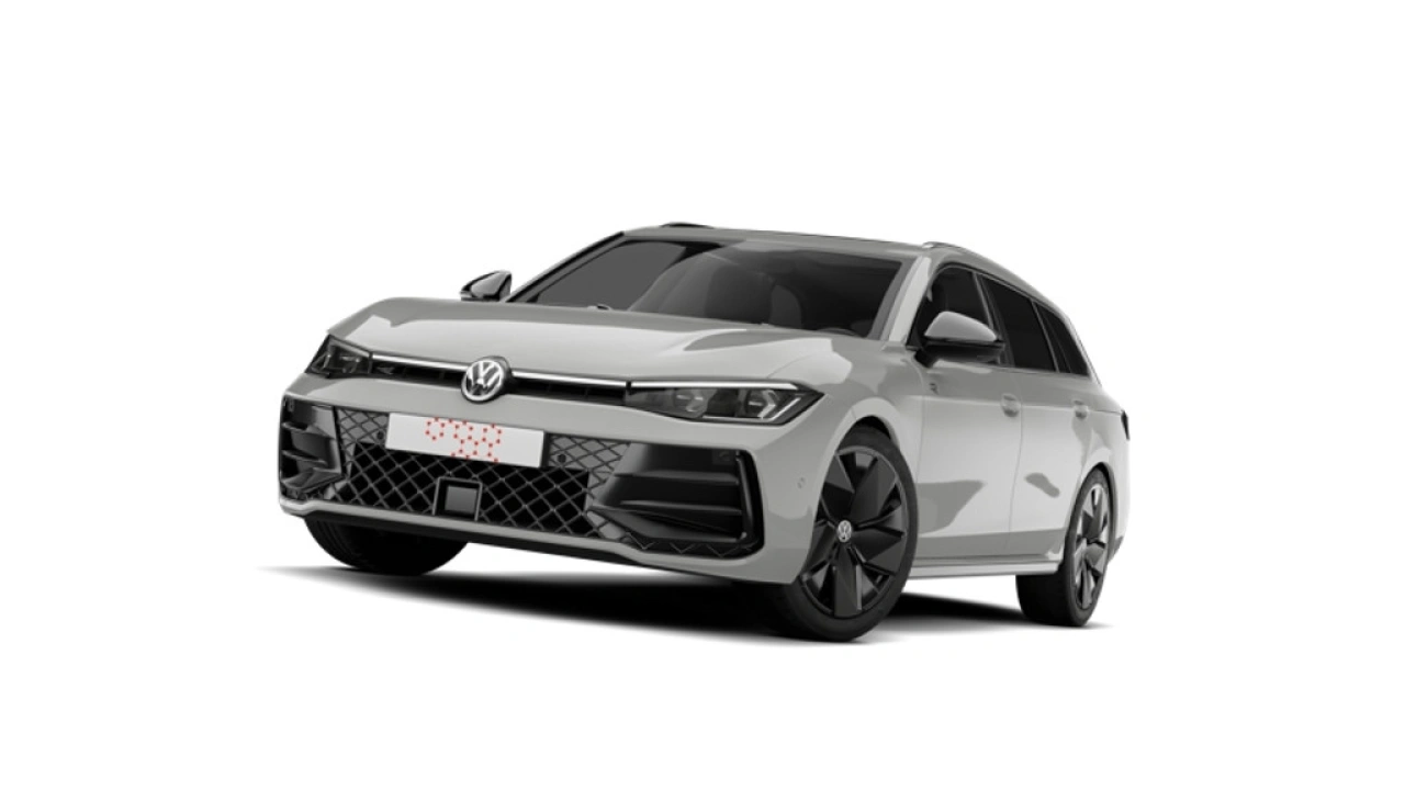 Volkswagen Passat Variant 1.5 eHybrid 204 6DSG R-Line Edition